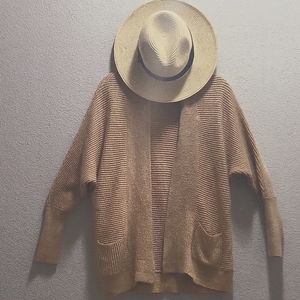 Gold Cardigan